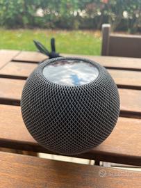 Apple homepod mini smart speaker