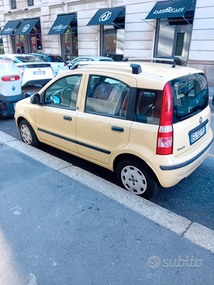 Fiat Panda 2ª serie