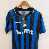 Maglia storica Inter 97/98 Ronaldo 10 - Taglia M
