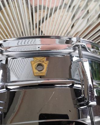 LUDWIG SNARE/ RULLANTE SUPRAPHONIC Vintage 1968/69