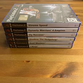 Giochi per PlayStation 2 PS2 PAL