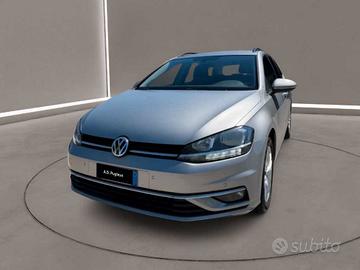 VOLKSWAGEN Golf 7ª serie - Golf Variant 1. U156361