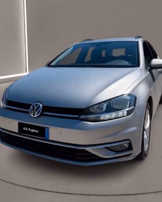 VOLKSWAGEN Golf 7ª serie - Golf Variant 1. U156361
