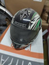 casco integrale Shark per moto