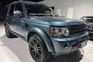 LAND ROVER DISCOVERY 4