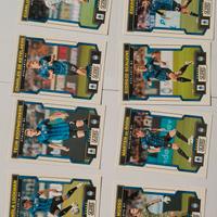 Lotto 29 Carte Panini Score 2023-24 Serie A 
