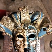 maschera carnevale venezia