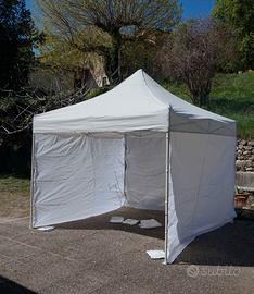 Gazebo giardino o manifestazioni: es. mercatini