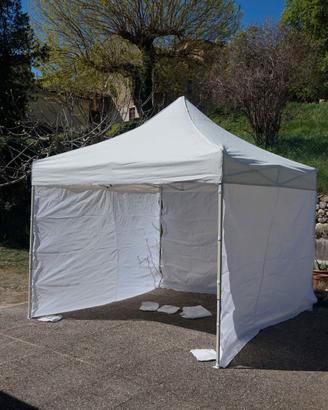 Gazebo giardino o manifestazioni: es. mercatini