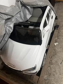 Macchina elettrica con telecomando