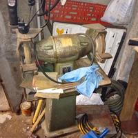 Mola con piedistallo