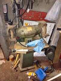 Mola con piedistallo