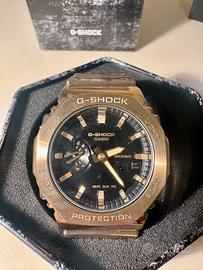 Orologio G-shock Casio color Oro (nuovo)