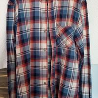 camicia felpata S 