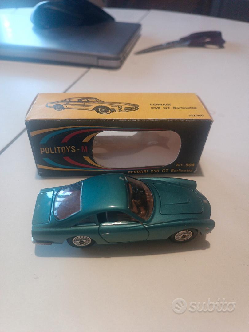 Miniature Ferrari 250 1/43 SpecialC GT Berlinetta Interim No.158 Tour De France Auto 1959