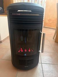 Stufa a gas