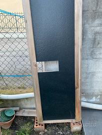 Piano in gres per lavello