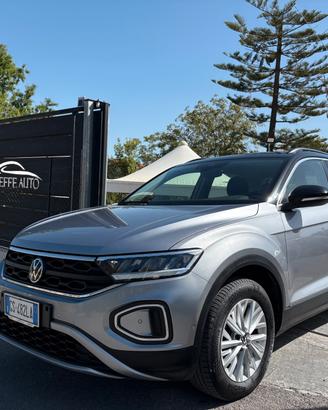 Volkswagen T-Roc 2.0 TDI SCR Style (KM CERTIFICATI