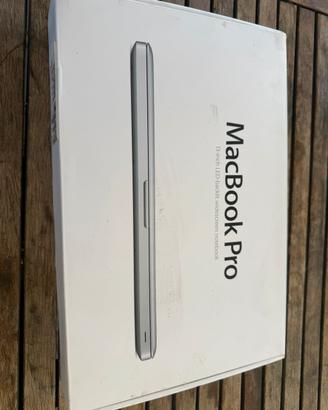 Macbook pro 2010