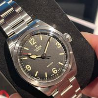 Tudor Ranger 39 mm NUOVO CON PELLICOLE