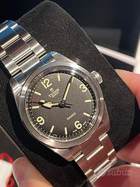 Tudor Ranger 39 mm NUOVO CON PELLICOLE