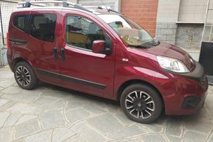 Qubo 2017 1.3 mjt 16v Lounge 95cv