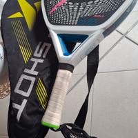 Racchetta padel