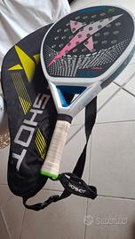 Racchetta padel