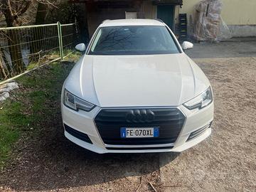 A4 Avant 2.0 TDI 150 CV S tronic Business Sport