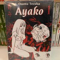 Ayako 1 hazard edizioni