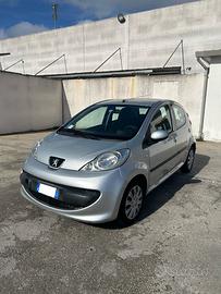 Pegeout 107 diesel 2007 5 porte