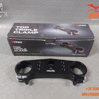 PIASTRA superiore FORCELLE HONDA CRF 2010/17 xtrig