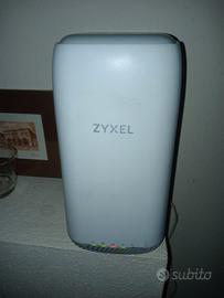 router zyxel anche con sim