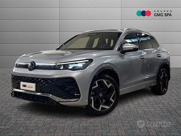 Volkswagen Tiguan 2.0 tdi R-Line 150cv dsg