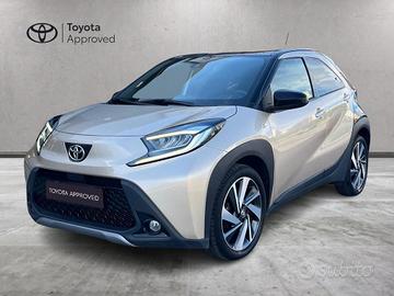 Toyota Yaris Cross 1.5h Trend awd-i 115cv e-cvt