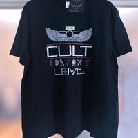 T-Shirt "The Cult - Love" Taglia XXL  cotone 100%