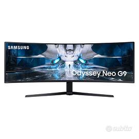 Samsung Odyssey G9 49" G95T 240Hz QLED