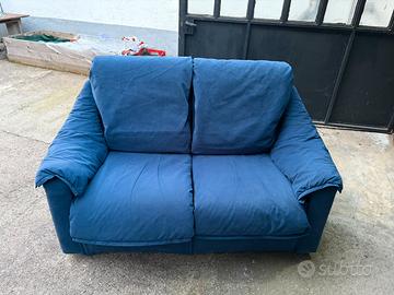 Divano biposto relax