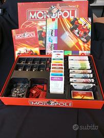 Monopoli Edizione Ferrari