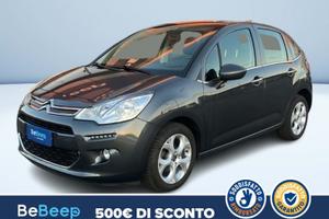 Citroën C3 1.2 PURETECH SEDUCTION 82CV E6