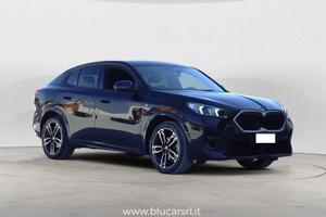 BMW X2 sDrive 18d M Sport DCT