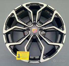Cerchi In Lega NUOVI da 17 Abarth Fiat Ecc