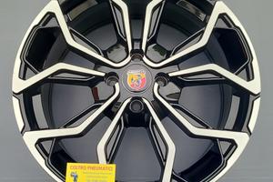 Cerchi In Lega NUOVI da 17 Abarth Fiat Ecc