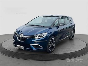 Renault Grand Scenic dCi110 CV Intens- 2017