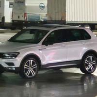 Tiguan MY2018  2.0 tdi Executive 4motion 190cv