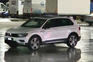 Tiguan MY2018  2.0 tdi Executive 4motion 190cv