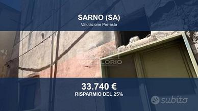 Immobile in asta di 70 m² a Sarno