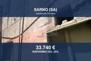 Immobile in asta di 70 m² a Sarno