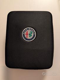 kit compressore e ripara gomme Alfa Romel