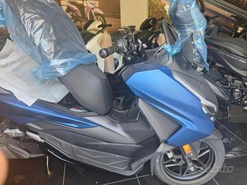 Honda Forza 125 2026 pronta consegna